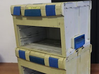 Gereedschapskoffer (leeg) - afbeelding 1 van  3