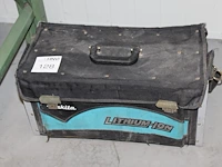 Gereedschapskoffer makita. - afbeelding 1 van  1