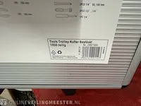 Gereedschapskoffer met inhoud 1050-delig workpro - afbeelding 5 van  5