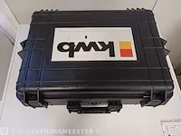 Gereedschapskoffer met inhoud - afbeelding 3 van  11