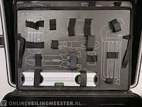 Gereedschapskoffer met inhoud - afbeelding 4 van  11