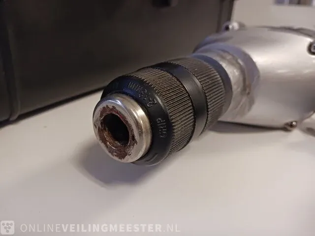 Gereedschapskoffer met inhoud - afbeelding 7 van  11