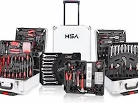 Gereedschapskoffer msa, msa610, bouwjaar 2022 - afbeelding 1 van  1