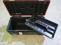 Gereedschapskoffer qbrick - afbeelding 2 van  3