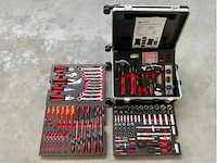 Gereedschapskoffer sg tools 238 delig nieuw - afbeelding 1 van  1