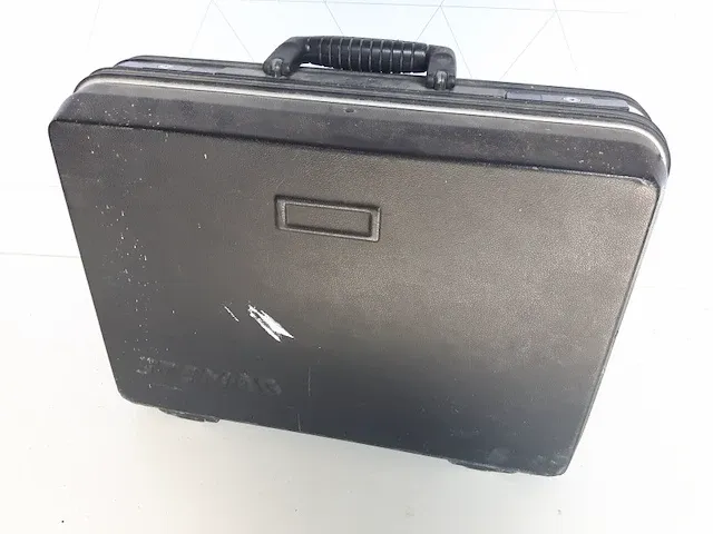 Gereedschapskoffer stemag, zeer uitgebreid - afbeelding 3 van  5
