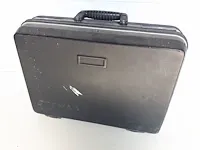 Gereedschapskoffer stemag, zeer uitgebreid - afbeelding 3 van  5