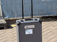 Gereedschapskoffer walter stahl 429pcs nieuw - afbeelding 1 van  1