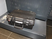 Gereedschapskoffer wiha gevuld met diverse gereedschappen mechanic basis - afbeelding 2 van  2