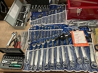 Gereedschapskoffer - afbeelding 3 van  6