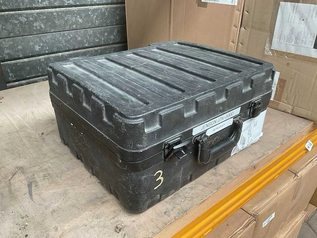 Gereedschapskoffer - afbeelding 1 van  5