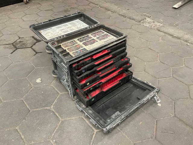Gereedschapskoffer - afbeelding 3 van  5