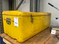 Gereedschapskoffer - afbeelding 1 van  3