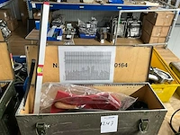 Gereedschapskoffer - afbeelding 1 van  5
