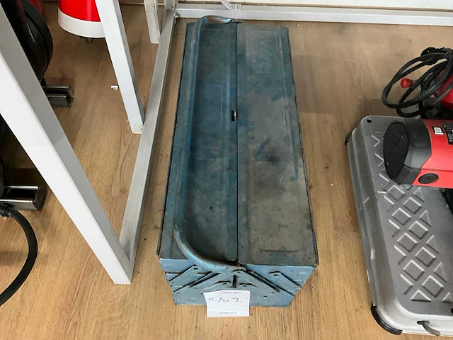 Gereedschapskoffer - afbeelding 2 van  3