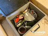 Gereedschapskoffer - afbeelding 3 van  4