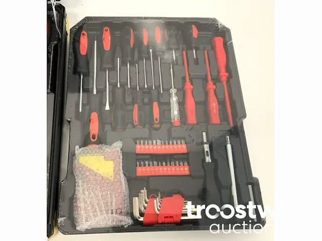 Gereedschapskoffer - afbeelding 6 van  15