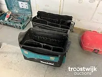 Gereedschapskoffer - afbeelding 1 van  3