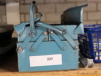 Gereedschapskoffer - afbeelding 1 van  2