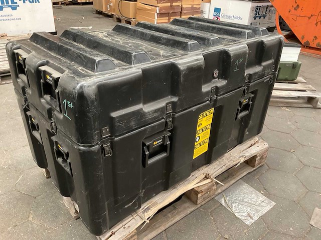 Gereedschapskofferkit set - afbeelding 1 van  5