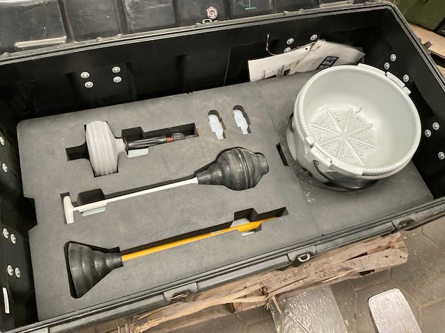 Gereedschapskofferkit set - afbeelding 3 van  5