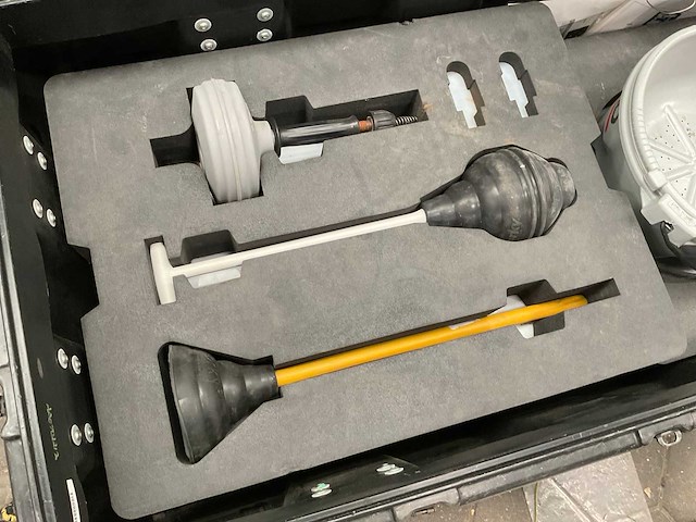 Gereedschapskofferkit set - afbeelding 4 van  5