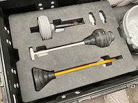 Gereedschapskofferkit set - afbeelding 4 van  5