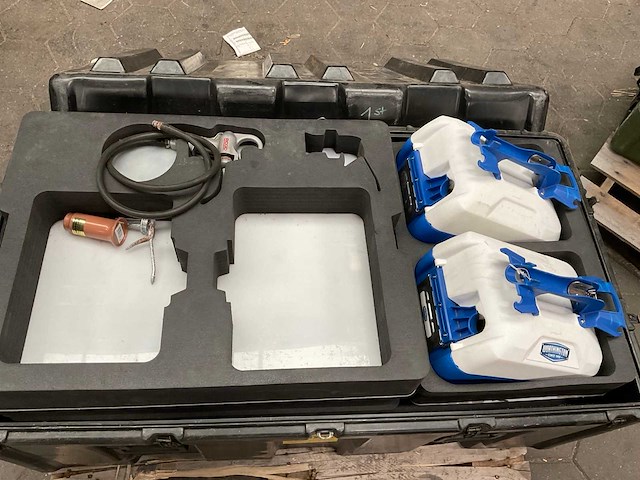 Gereedschapskofferkit set - afbeelding 5 van  5