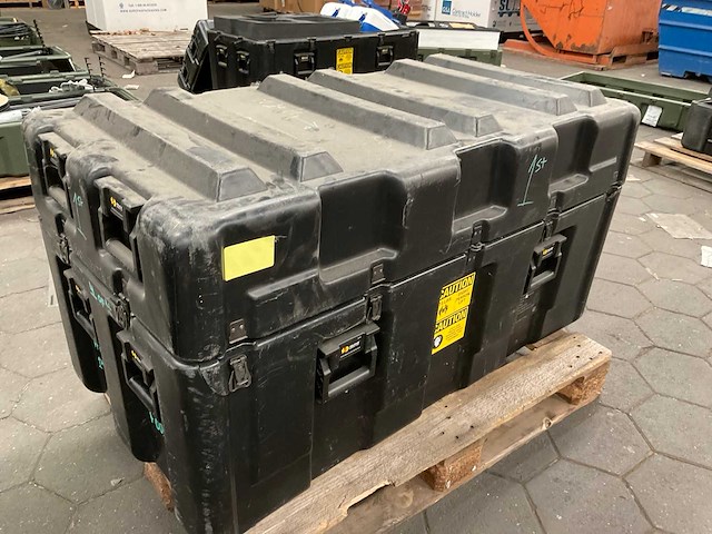 Gereedschapskofferkit set - afbeelding 1 van  4