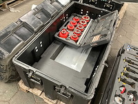 Gereedschapskofferkit set - afbeelding 2 van  6