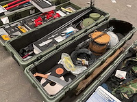 Gereedschapskofferkit set - afbeelding 1 van  4