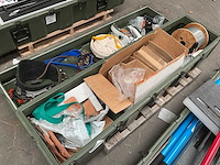 Gereedschapskofferkit set - afbeelding 1 van  4