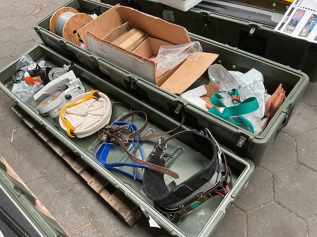 Gereedschapskofferkit set - afbeelding 2 van  4