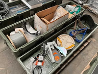 Gereedschapskofferkit set - afbeelding 3 van  4