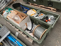 Gereedschapskofferkit set - afbeelding 4 van  4