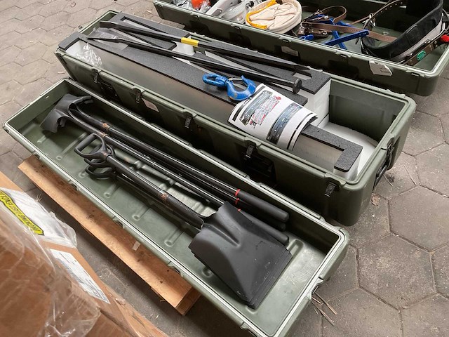 Gereedschapskofferkit set - afbeelding 2 van  4