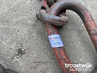 Gereedschapskoffer/opbergkist - afbeelding 4 van  4