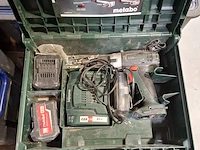 Gereedschapskoffers met inhoud, o.a. metabo - afbeelding 6 van  12