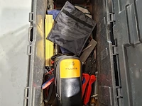 Gereedschapskoffers met inhoud, o.a. metabo - afbeelding 11 van  12