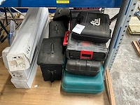 Gereedschapskoffers - afbeelding 2 van  4