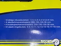 Gereedschapskoffers - afbeelding 3 van  4