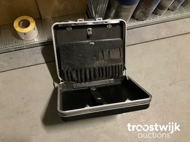 Gereedschapskoffers - afbeelding 3 van  3