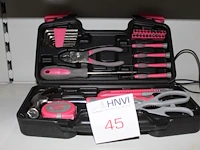 Gereedschapskoffertje voor handige henny of danny - afbeelding 2 van  3