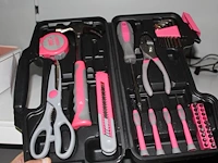 Gereedschapskoffertje voor handige henny of danny - afbeelding 3 van  3