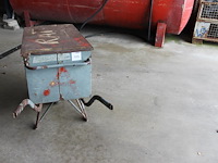 Gereedschapskruiwagen matador. - afbeelding 1 van  3