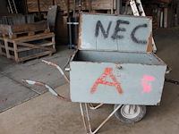 Gereedschapskruiwagen matador. - afbeelding 2 van  3