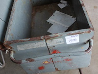 Gereedschapskruiwagen matador. - afbeelding 3 van  3