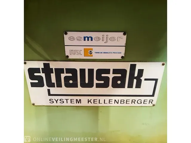 Gereedschapslijpmachine strausak, 57w - 10680 - afbeelding 2 van  17
