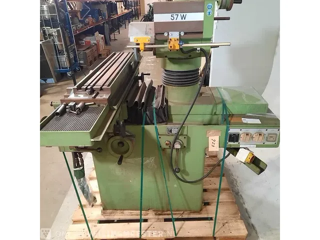 Gereedschapslijpmachine strausak, 57w - 10680 - afbeelding 3 van  17