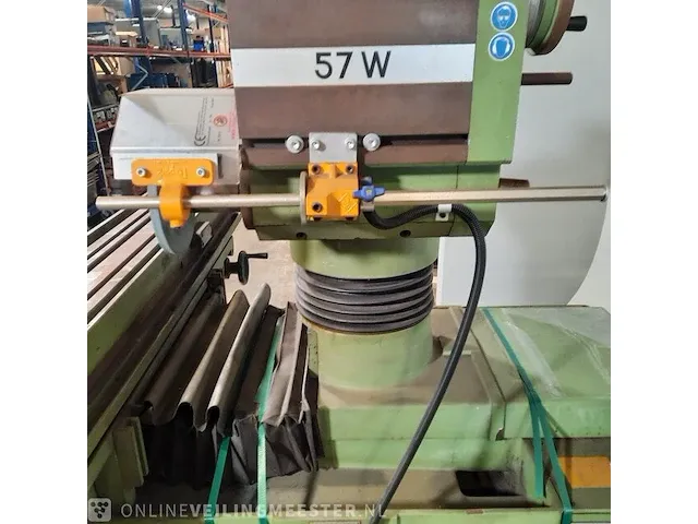 Gereedschapslijpmachine strausak, 57w - 10680 - afbeelding 4 van  17